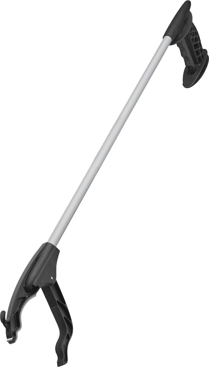 Unger Unger 32 Total Reach Grabber  Reacher Grabber Tool  Trash Picker BuiltIn Magnet  Utility Hook Grabber Reacher Claw Grabber Tool Reachers  Grabbers for Seniors Trash Picker Upper Tool 