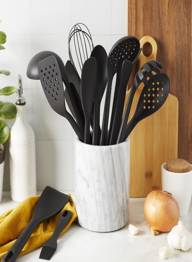 HENCKELS Silicone Onyx Cooking Utensils, Cooking Spoon - Image 5