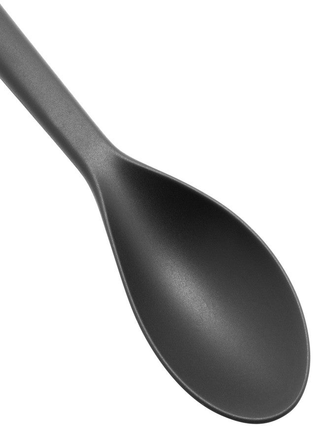 HENCKELS Silicone Onyx Cooking Utensils, Cooking Spoon - Image 3