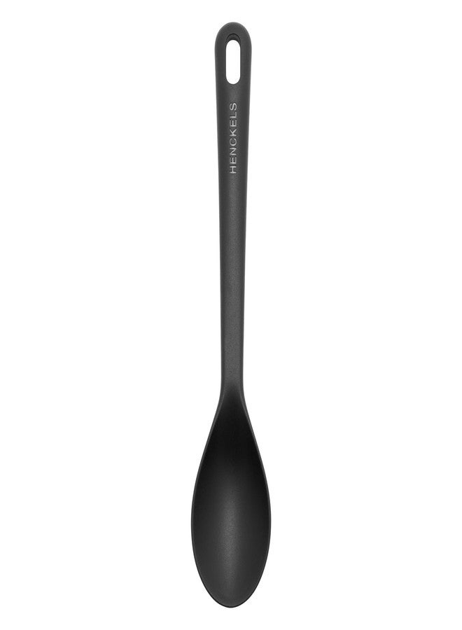HENCKELS Silicone Onyx Cooking Utensils, Cooking Spoon - Image 2