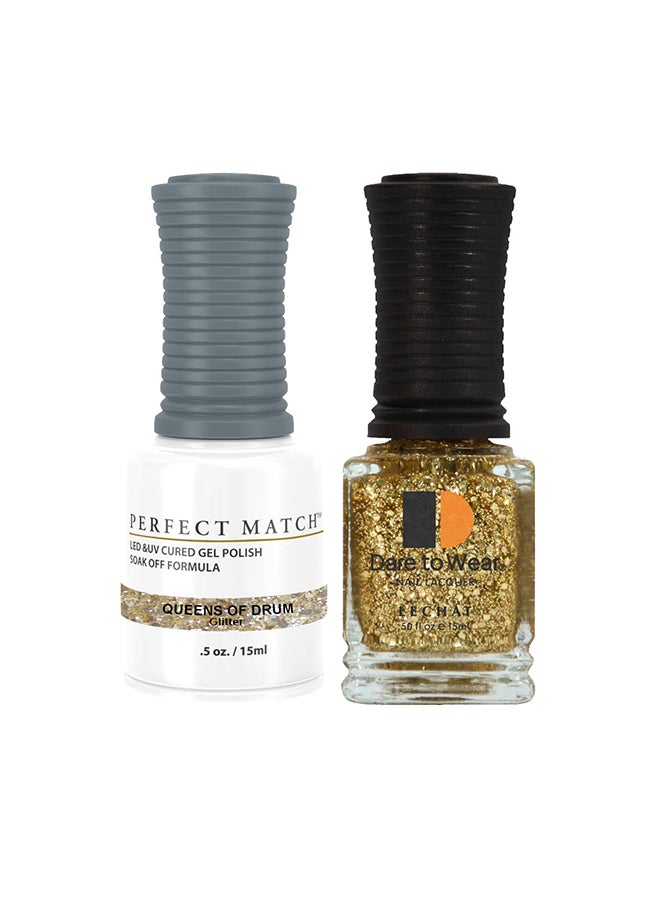 Lechat Soak Off UV LED Lamp Manicure Nail Art Gel Nail Polish PMS89OO1 - Image 1