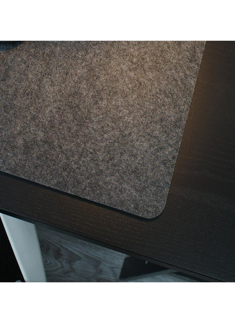 Black Gray Felt Desk Mat - pzsku/Z1C96C15770EEAEBFB37AZ/45/_/1730510321/ca0cce31-53af-4091-b122-c6aeaa18bd9f