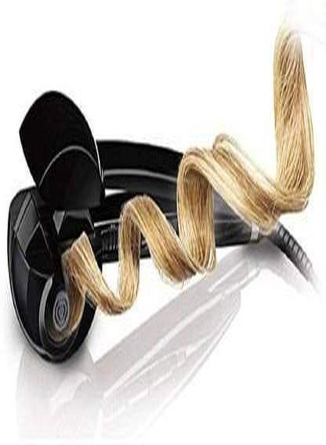 PARYAVARAN ASGH pro Curl - hair Curl Hair Styler Ceramic Simply Straight Hair Curler (black colour) - Image 1