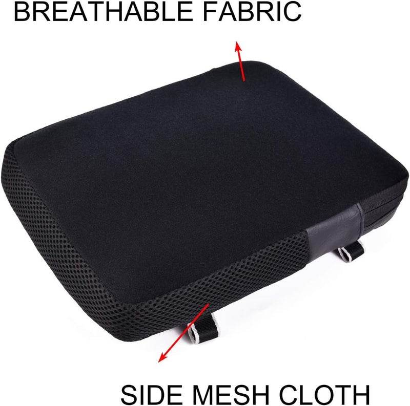 Rawsomes Motorcycle Cruiser Seat Air Cushion Pad - Image 3