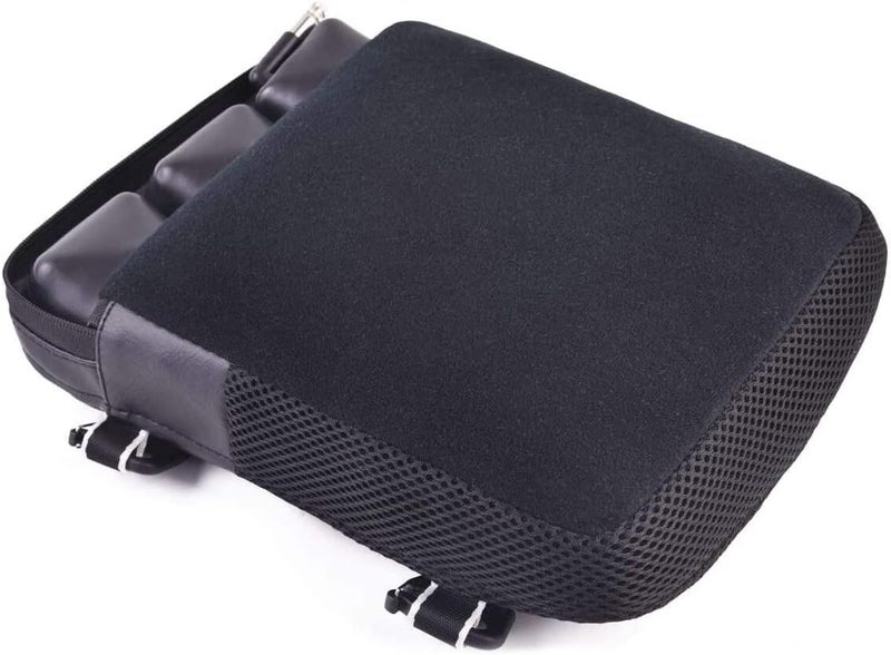 Rawsomes Motorcycle Cruiser Seat Air Cushion Pad - Image 1