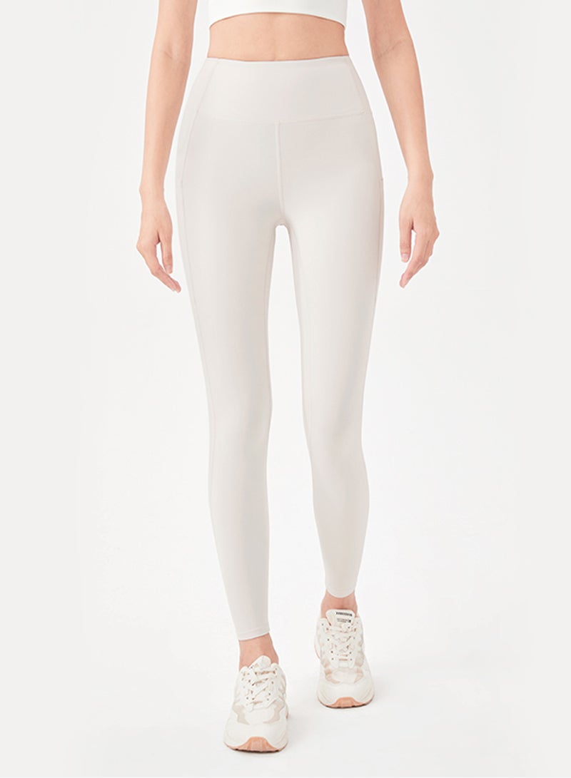 Sharpdo Skin-Friendly Breathable Fabric Sports Yoga Pants 