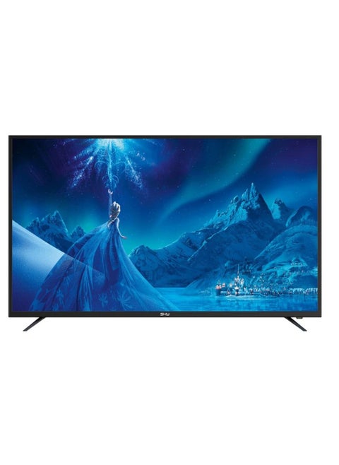 SKY Smart tv 43 inch with built-in Receiver and SKY ONE remote
