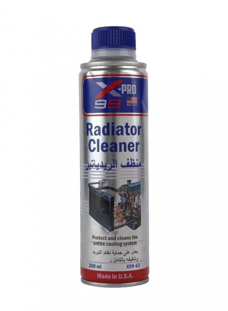 Radiator Cleaner 300 ML