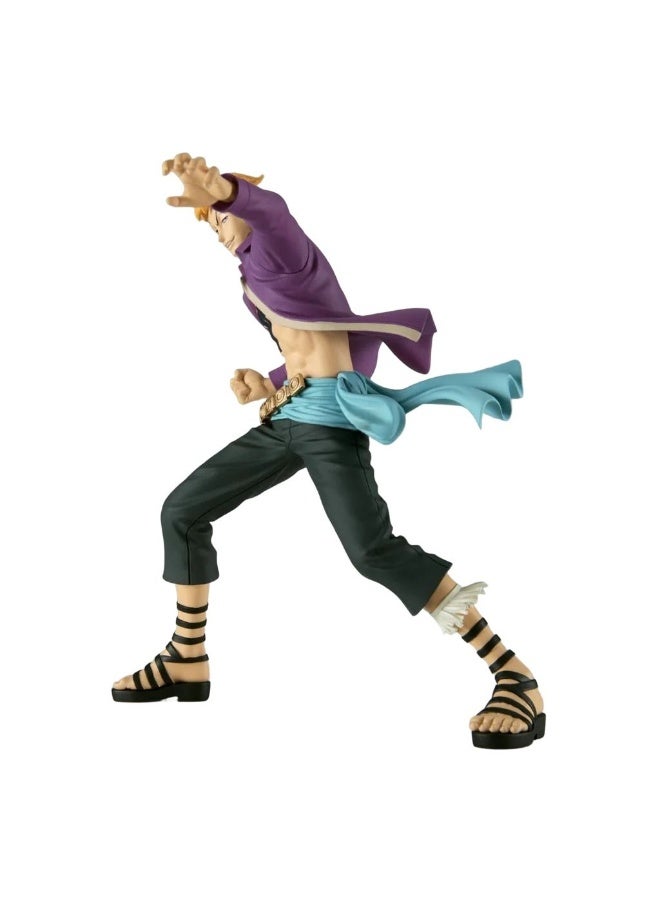 Banpresto Battle Record Collection One Piece Marco Phoenix Form Figure (14 Cm) - Image 2