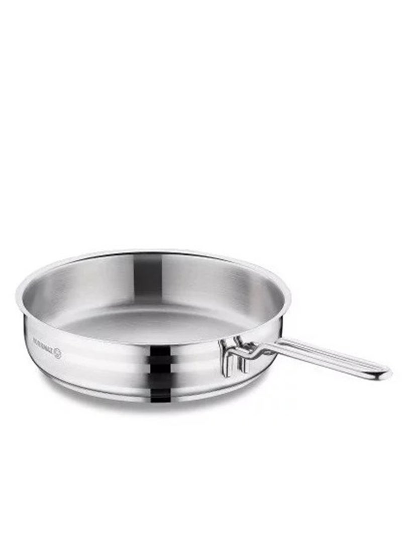 High quality stainless steel frying pan from Korkmaz - pzsku/Z1C97094BAD5C8C43B3B6Z/45/_/1711630850/c5466549-7eea-4232-9004-f5af2a5b1a7f