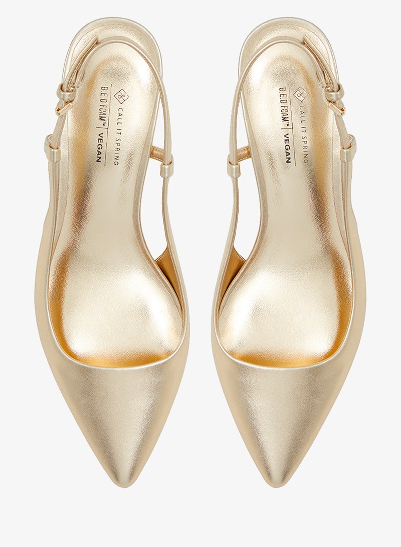 CALL IT SPRING Oddette Slingback Sandals - Image 5