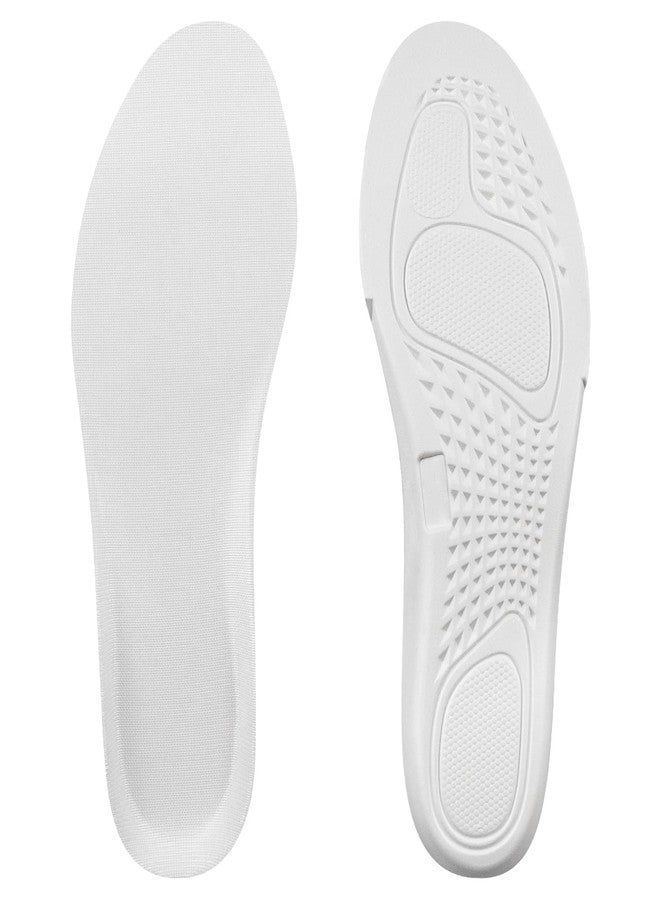 Endoto Insoles for Adidas Yeezy Shoes, Replacement Shoe Inserts for Men & Women Sneakers(Size:US10-EU44) - Image 1