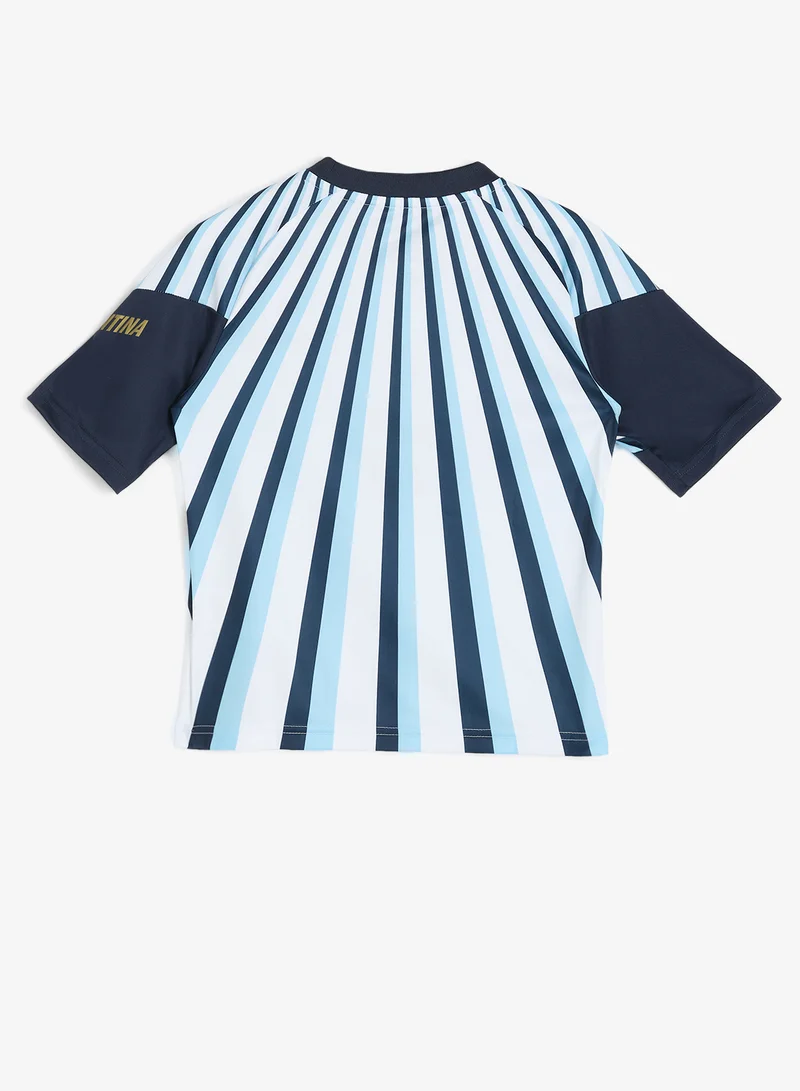 Adidas Youth Argentina Preshi Jersey