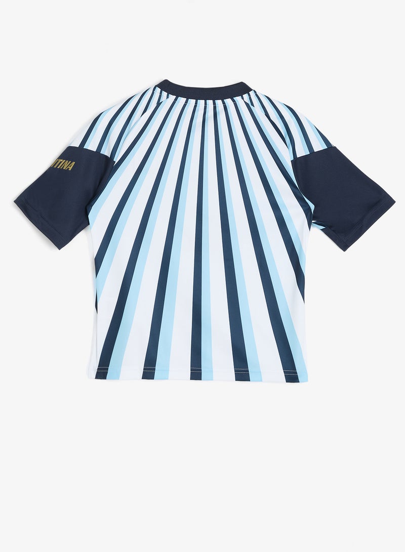 Adidas Youth Argentina Preshi Jersey - Image 2