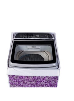 Classic® Top Load Washing Machine Cover For IFB Back Panel 8 kg, 8.5 kg, 9 kg 9.5 kg, 10 kg, 10.5 kg, 11 kg, 11.5 kg, 12 kg (Purple Flower, 63cms X 66cms X 99cms) - pzsku/Z1C974DBEBB1C07975843Z/45/_/1738306836/563f36e7-cc5e-4a2a-b9e4-47f0f44a553e