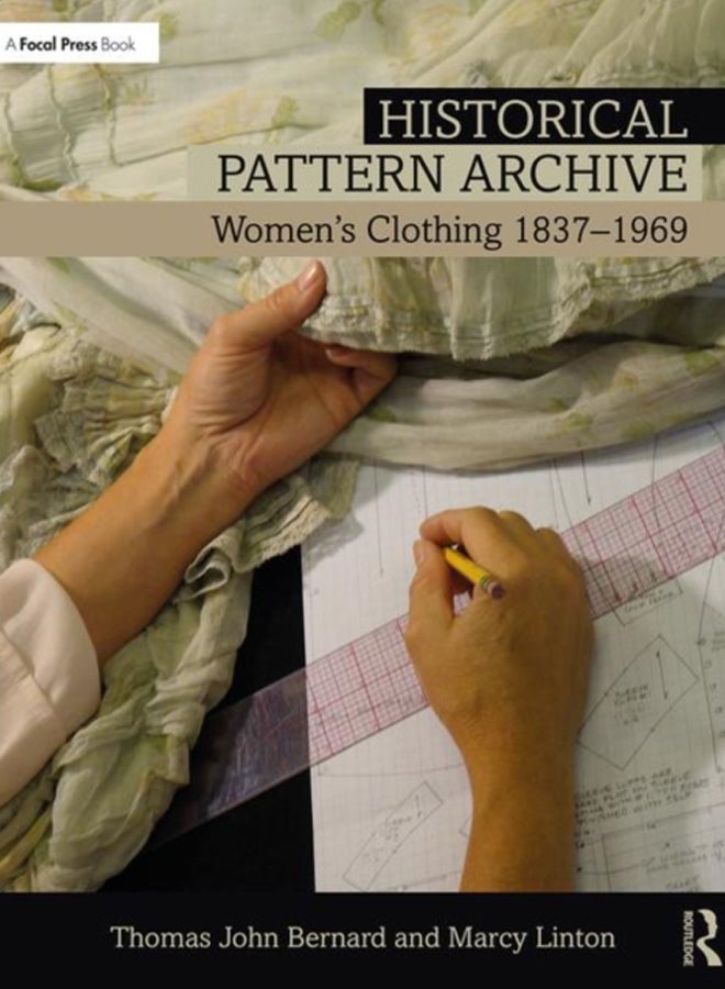 Historical Pattern Archive : Women's Clothing 1837-1969 