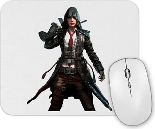 Print Shop Assassin Illustration, Playerunknown's Battlegrounds Fortnite Pubg Mouse Pad - pzsku/Z1C978AC78E18852C247DZ/45/_/1728051303/9af74990-6534-411e-890e-2d6436972e77