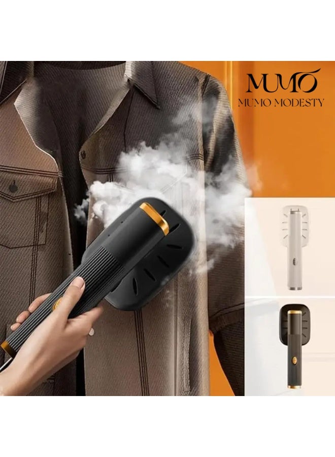 MUMO Handheld Wool Iron, USB Powered - Lightweight and heat-resistant design, perfect for home and travel use, suitable for delicate fabrics, knitwear, etc., perfect gift for Thanksgiving, Halloween, Valentine's Day, Father's Day, Easter, family, friends and companions, compact travel accessory - view 5