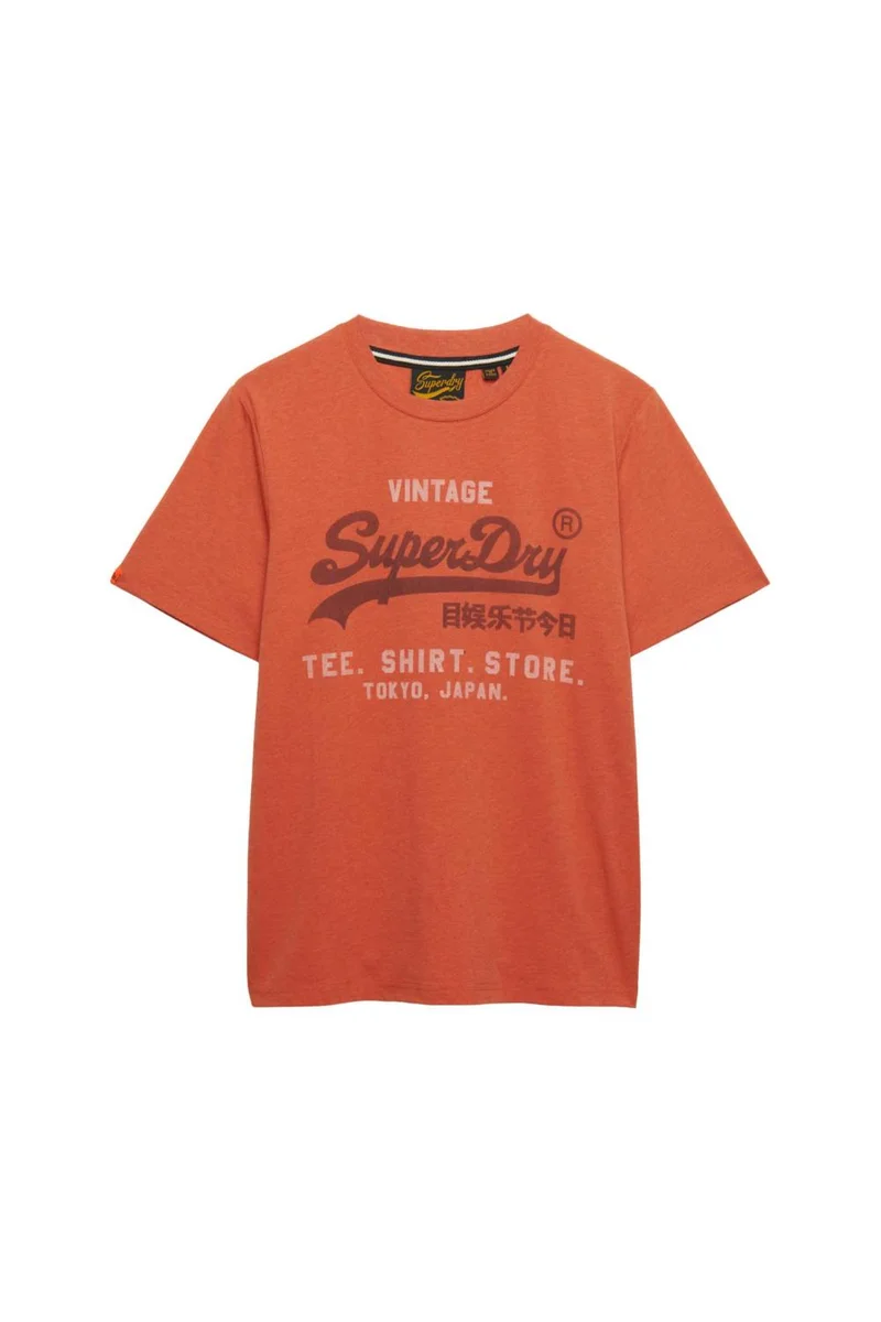 Superdry Vintage Logo Heritage Relaxed T-Shirt