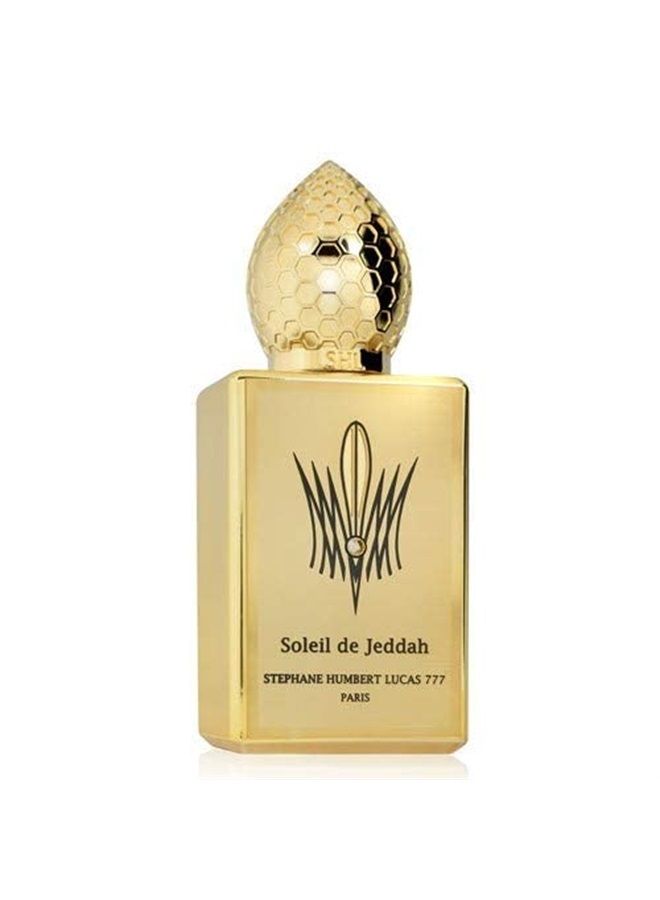 Stephane Humbert Lucas Soleil de Jeddah eau de parfum 50 ml vapo - Image 2