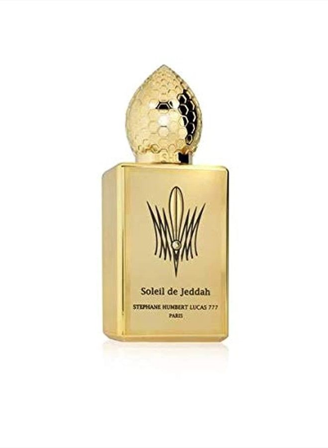 Stephane Humbert Lucas Soleil de Jeddah eau de parfum 50 ml vapo - Image 1