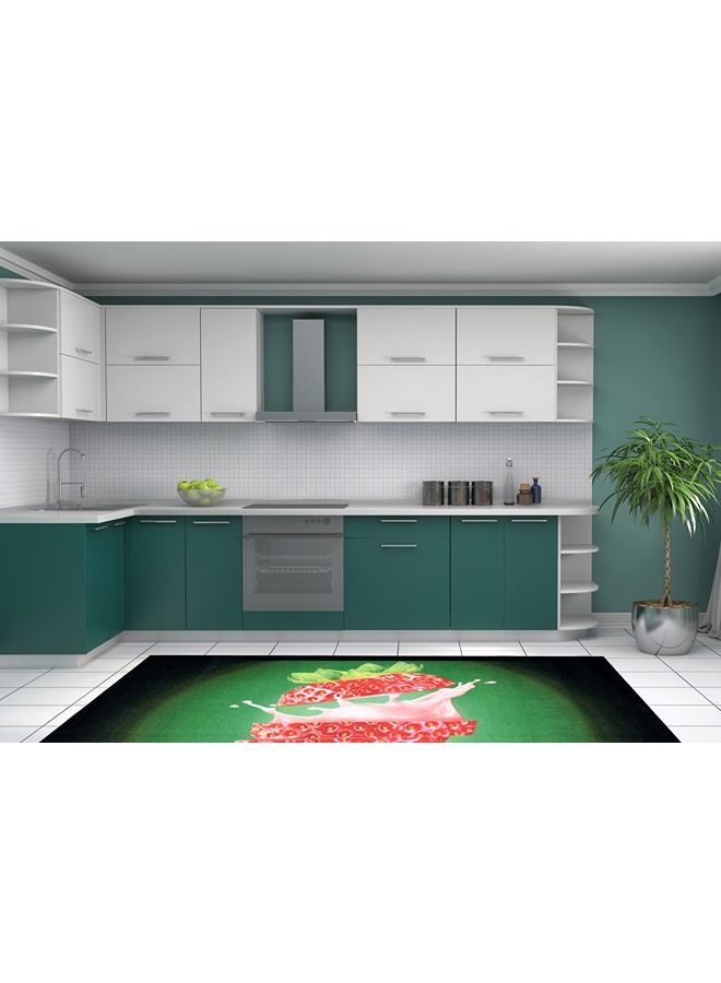 Fruits Kitchen Mat 100x150 cm