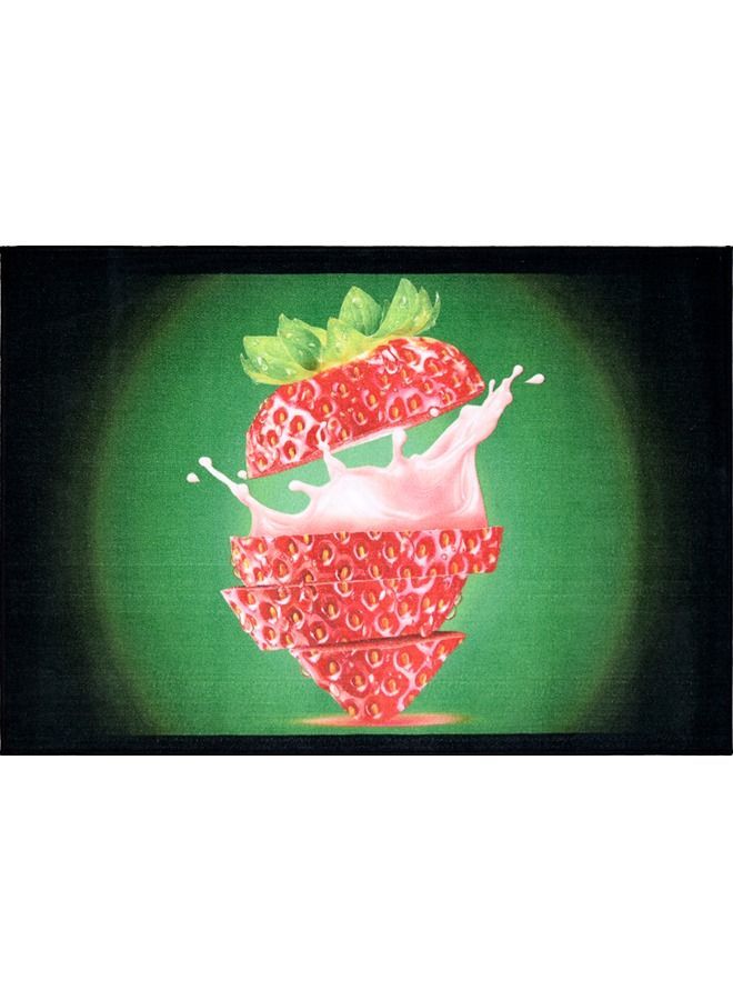 Fruits Kitchen Mat 100x150 cm