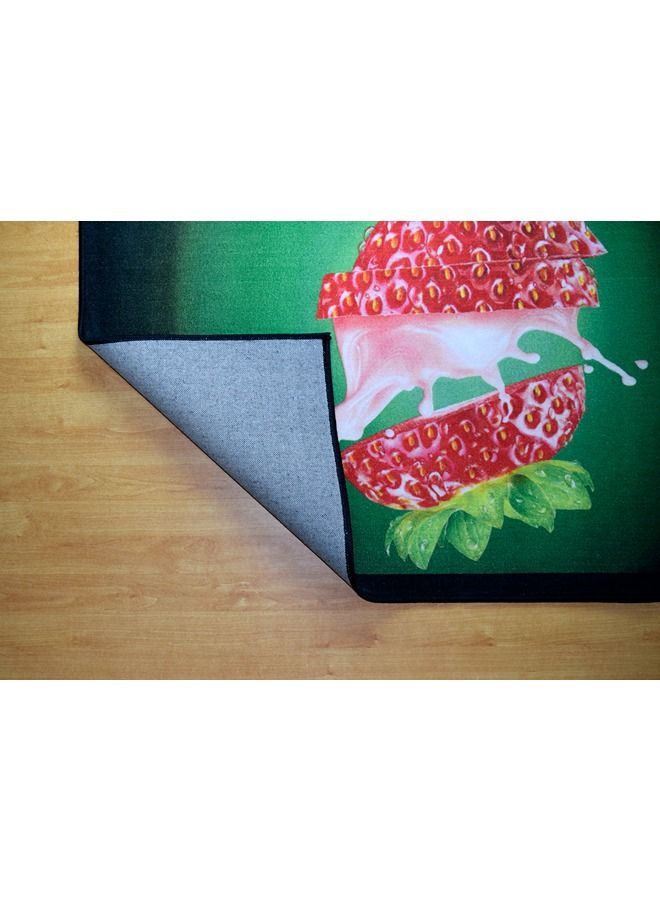 Fruits Kitchen Mat 100x150 cm