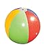 Poolmaster Splash and Spray Beach Ball Sprinkler Water Toy 24in - Image 3