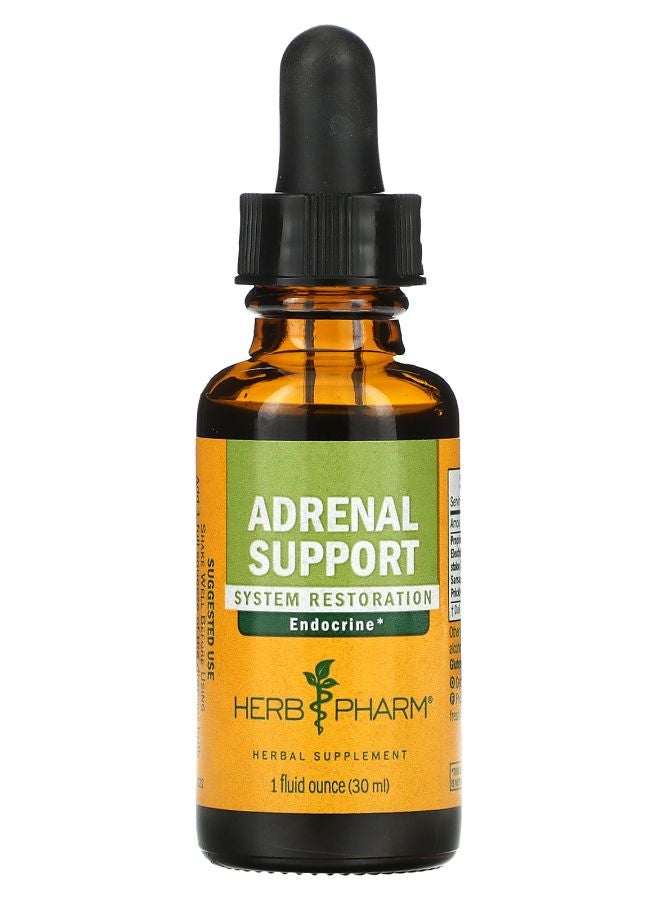 HERB PHARM Adrenal Support 1 fl oz (30 ml)