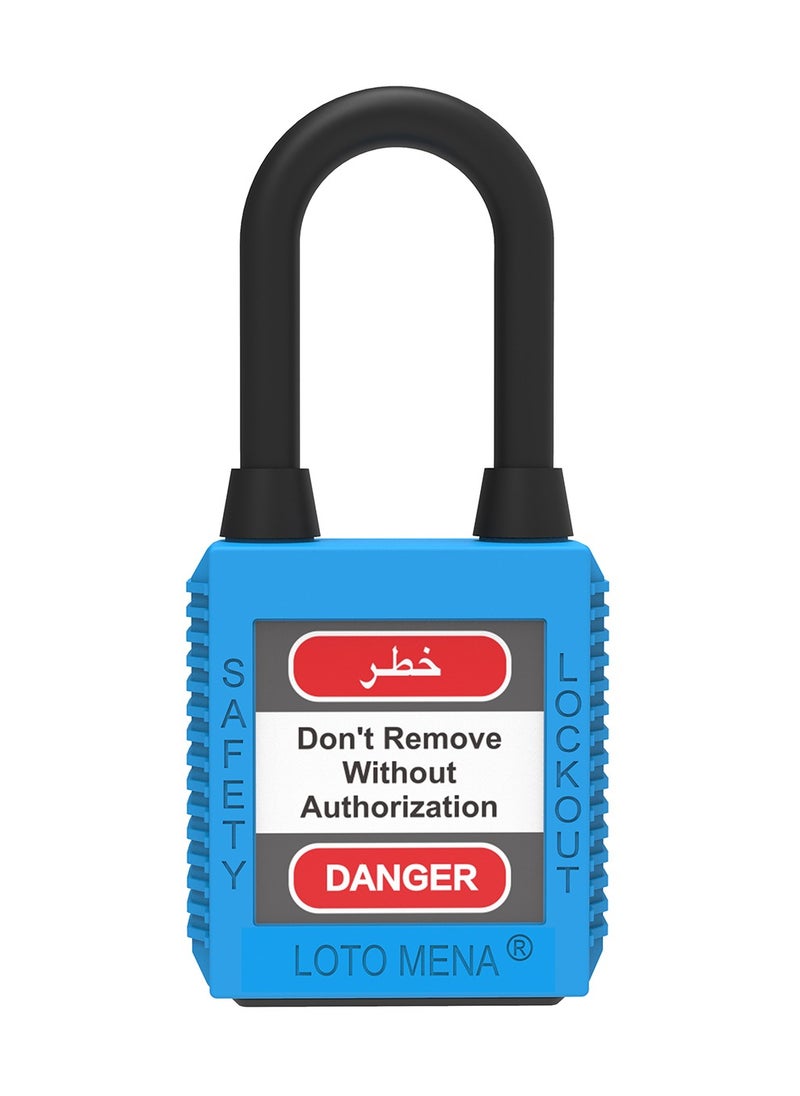 LOTO MENA SAFETY LOCKOUT PADLOCK - NYLON - pzsku/Z1C97C56834FEB132B270Z/45/_/1709032664/afd20279-19e5-45b0-b4e8-77cc7e04c635