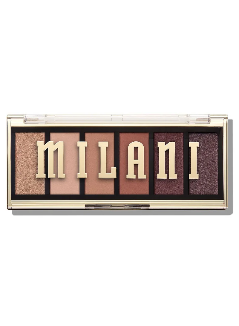 MILANI Milani Most Wanted Palette - 140 Rosy Revenge