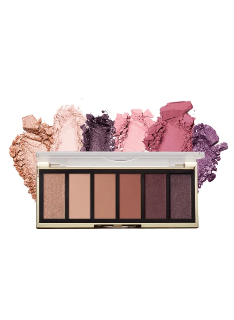 MILANI Milani Most Wanted Palette - 140 Rosy Revenge multicolour