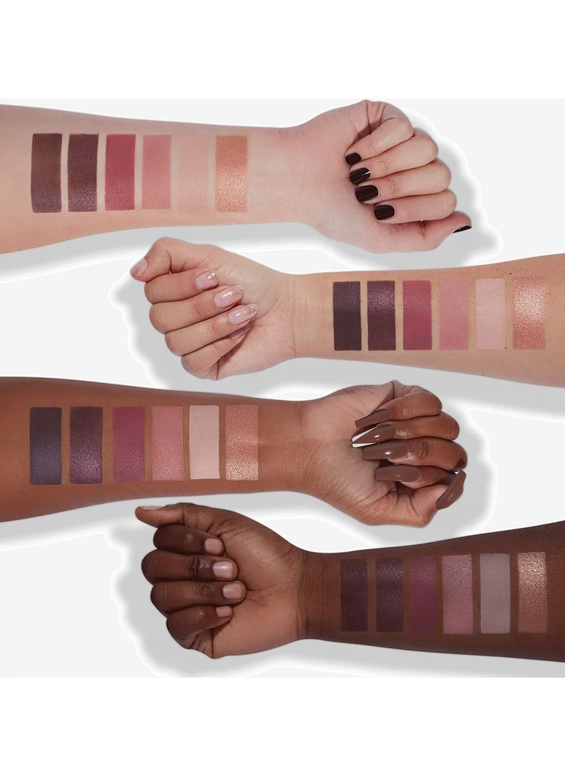 MILANI Milani Most Wanted Palette - 140 Rosy Revenge multicolour