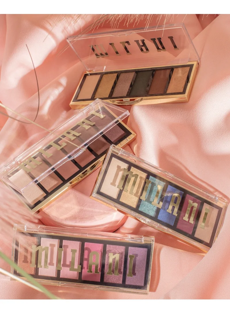 MILANI Milani Most Wanted Palette - 140 Rosy Revenge multicolour