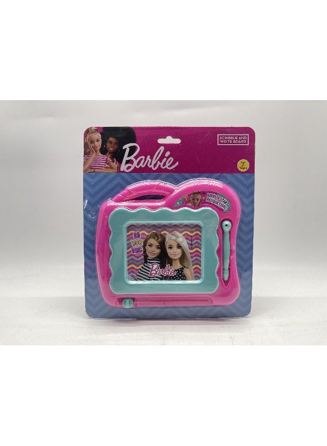 Barbie لوحة كتابة باربي - Image 1