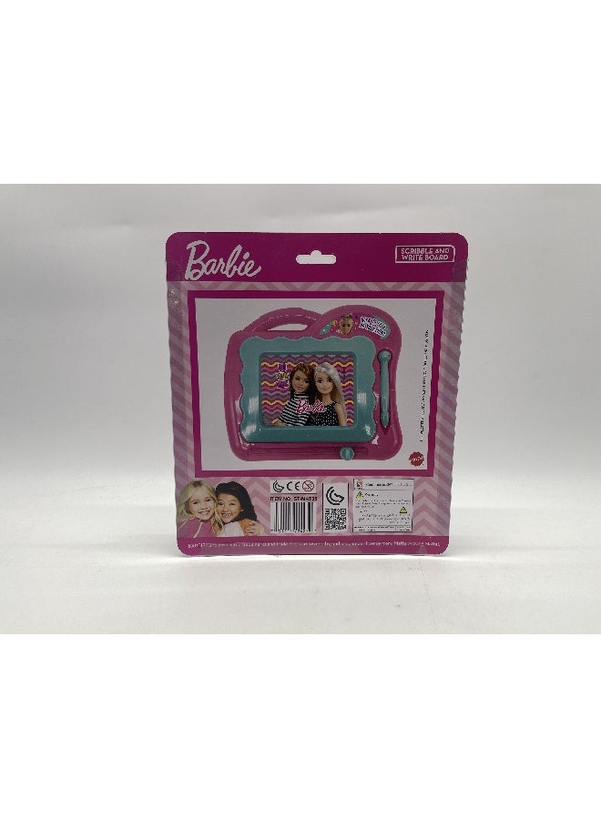 Barbie لوحة كتابة باربي - Image 2