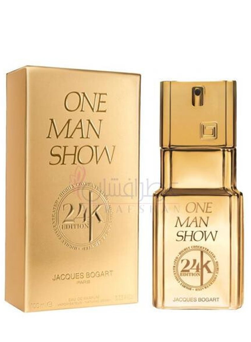 جاك بوغارت ون مان شو 24k اديشن او دو بارفيوم 100مل - Image 1