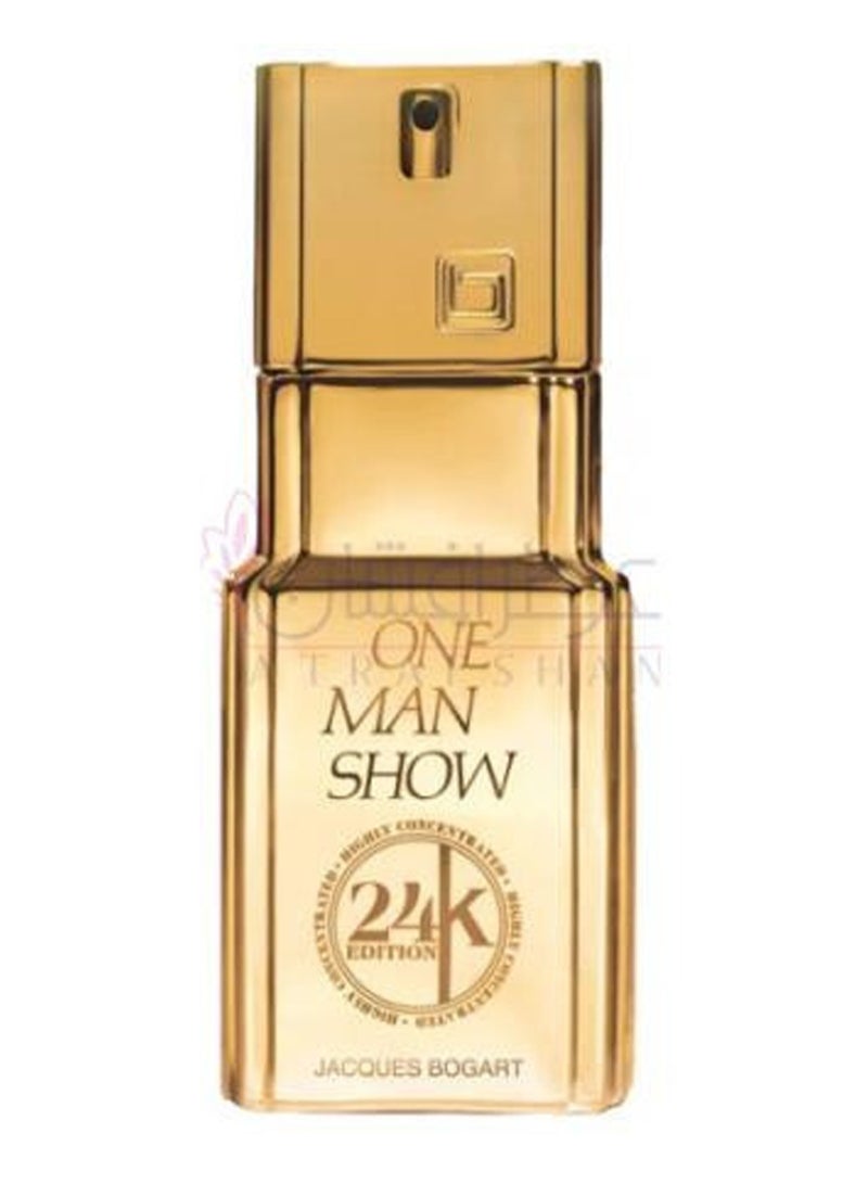 جاك بوغارت ون مان شو 24k اديشن او دو بارفيوم 100مل - Image 2