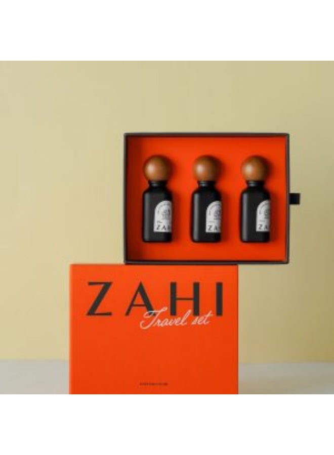 Zahi TRAVEL SET - Image 2