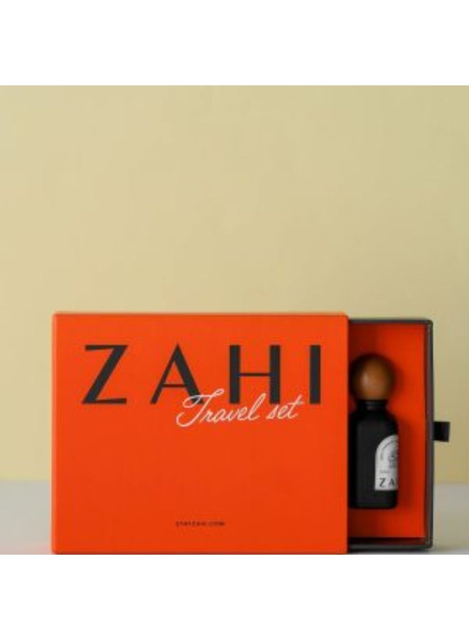 Zahi TRAVEL SET - Image 1