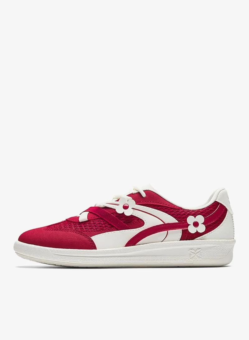 Anta Flowers Skate Sneakers