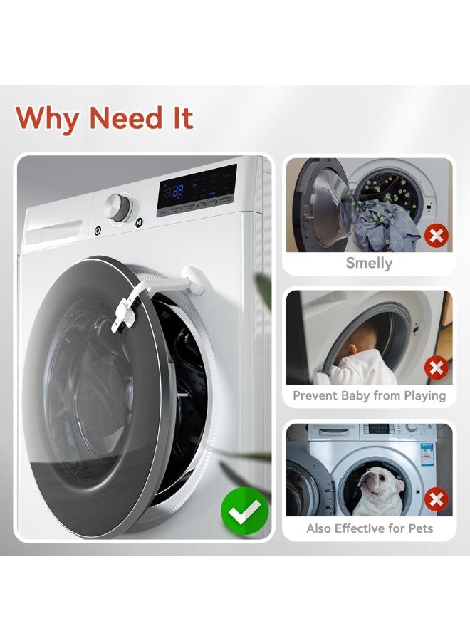 EUDEMON Baby Safety Washer/Dryer Door Stopper - Image 5