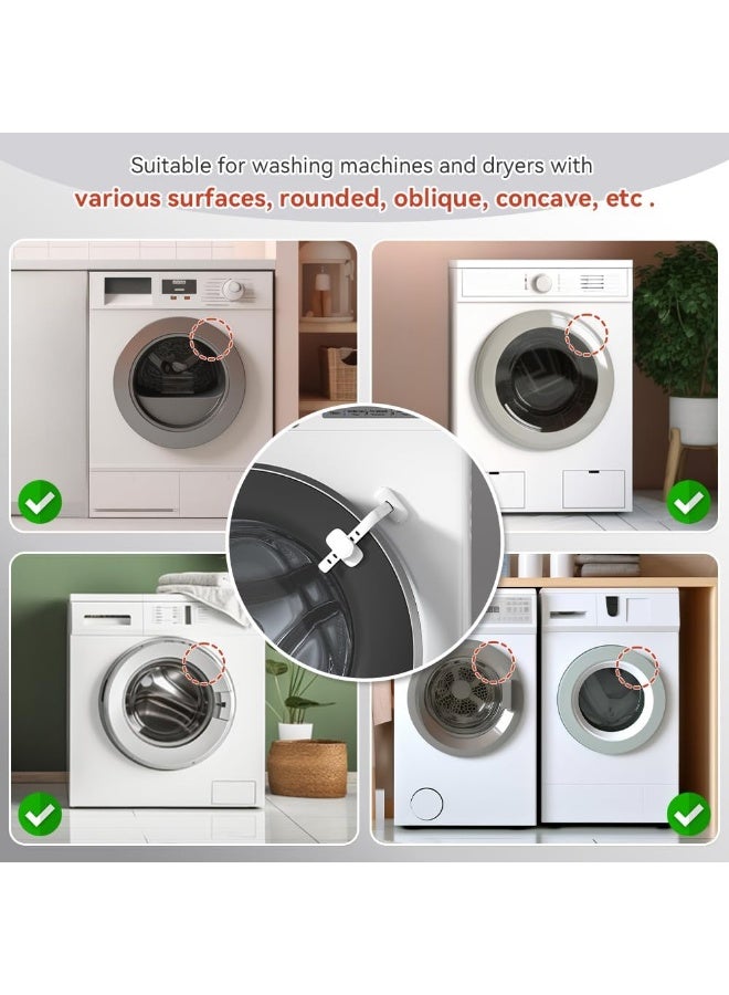 EUDEMON Baby Safety Washer/Dryer Door Stopper - Image 2