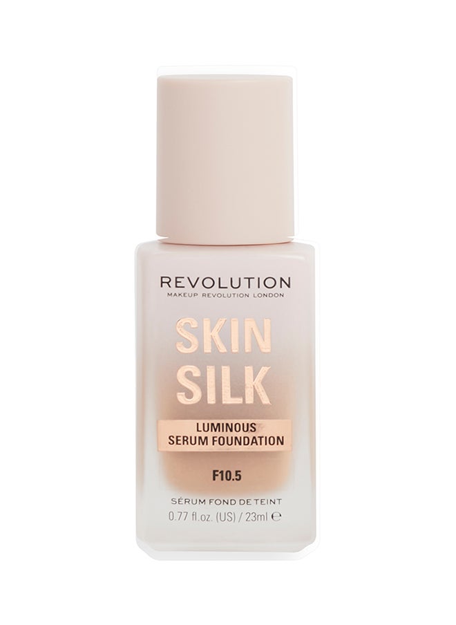 REVOLUTION Skin Silk Serum Foundation F10.5 