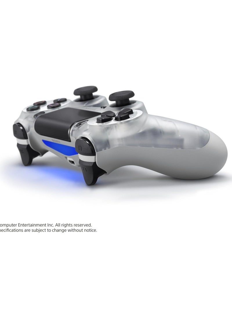 Generic Copy Sony Playstation DualShock 4 Crystal Wireless Controller  - Image 3