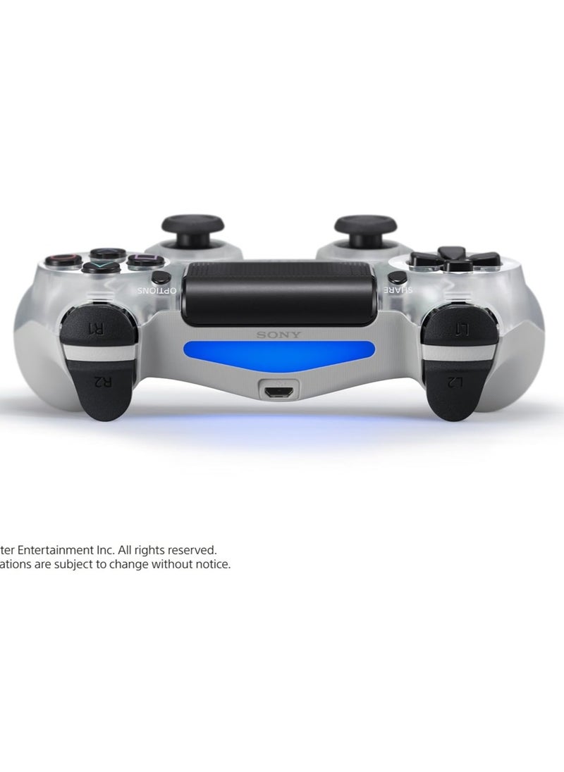 Generic Copy Sony Playstation DualShock 4 Crystal Wireless Controller  - Image 4