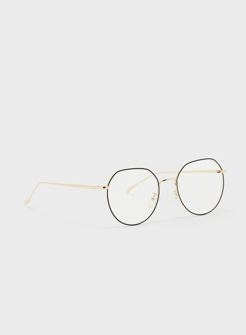 ATOM Blue Light Blocking Glasses AB208-1