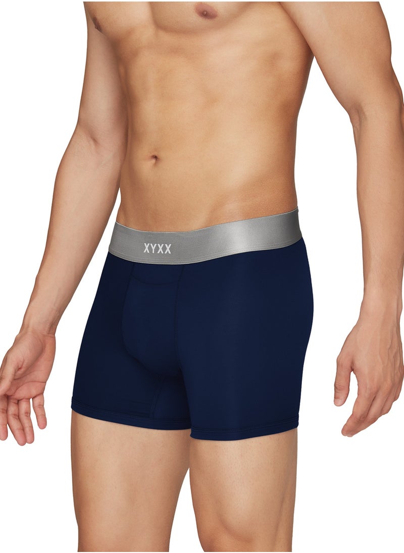 XYXX - Pack of modal Color Blocked Solid Men Trunk - Image 1