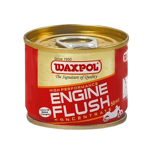 Waxpol Bike Engine Care Kit for Scooter & Motorcycle | 10W-30 4T Petrol Engine Oil 800ml | Engine Flush 50ml | Petrol Fuel Additive 40ml | Gear Oil 80W-90 120ml - Image 5